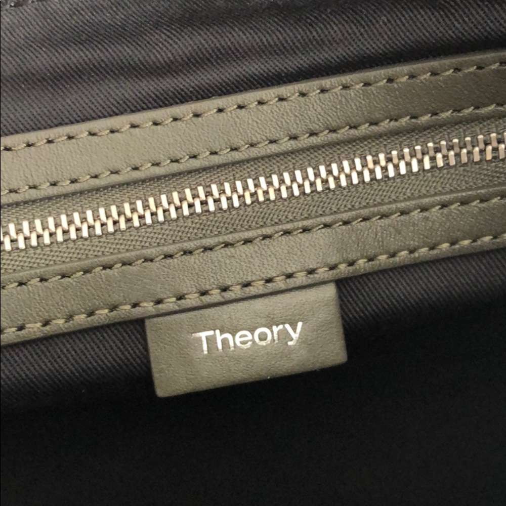 Theory Pouch Wrislet/Clutch - Picture 5 of 9